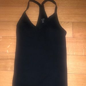 UO Out from Under Black Tank